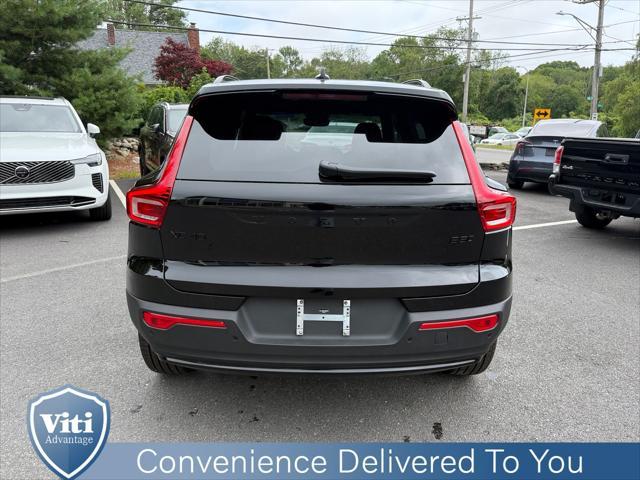 new 2026 Volvo XC40 car, priced at $54,625