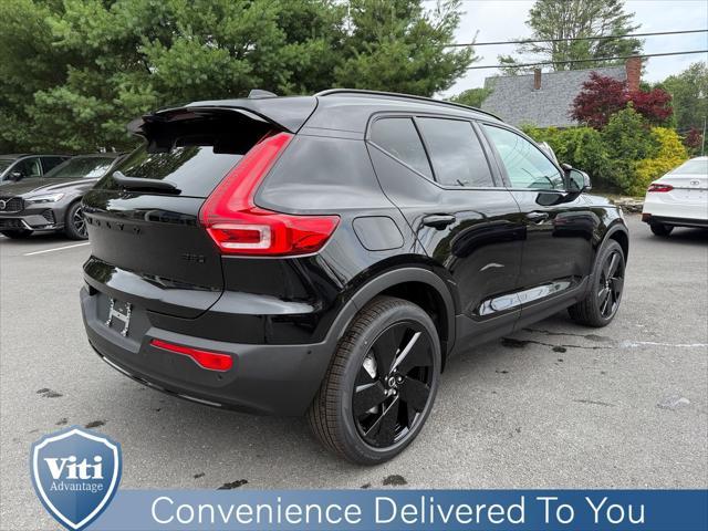 new 2026 Volvo XC40 car, priced at $54,625