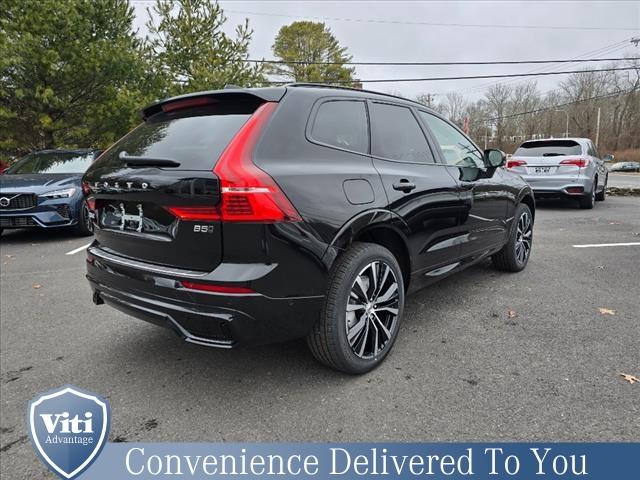 new 2025 Volvo XC60 car, priced at $56,525