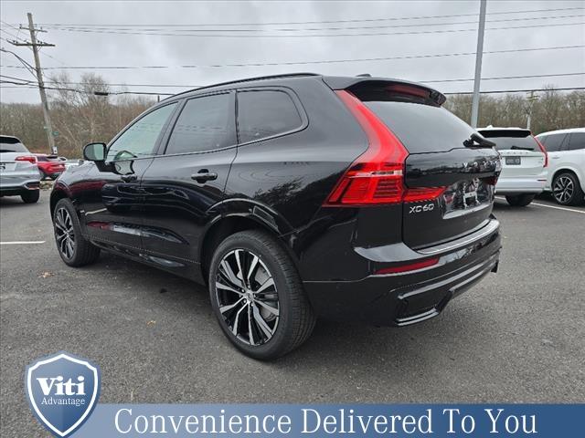 new 2025 Volvo XC60 car, priced at $56,525