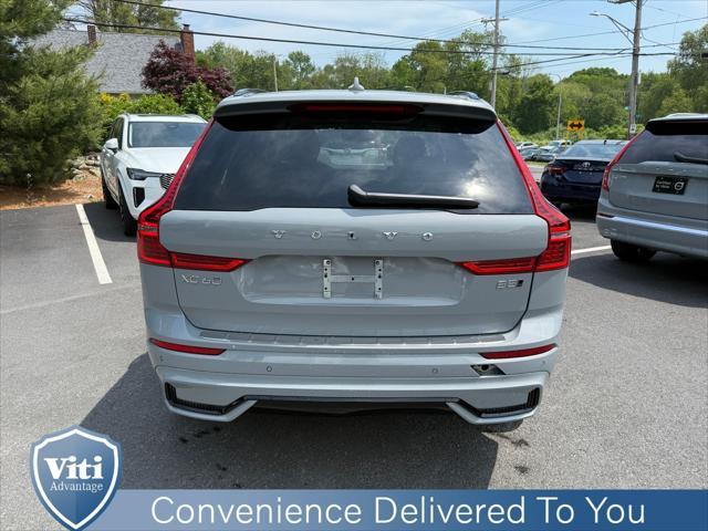 new 2025 Volvo XC60 car, priced at $60,625