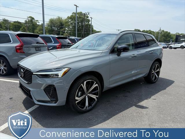 new 2025 Volvo XC60 car, priced at $60,625