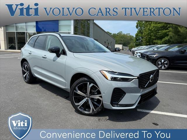new 2025 Volvo XC60 car, priced at $60,625