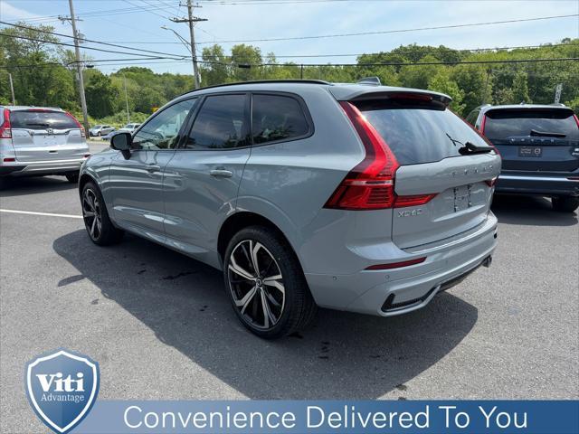 new 2025 Volvo XC60 car, priced at $60,625