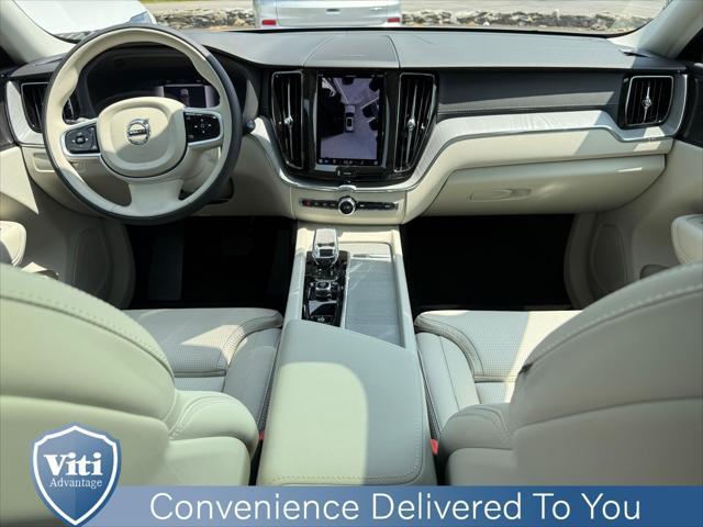 new 2025 Volvo XC60 car, priced at $60,625