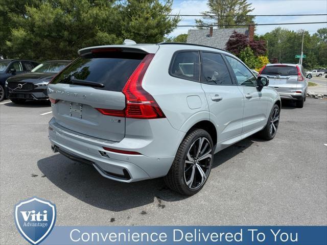 new 2025 Volvo XC60 car, priced at $60,625