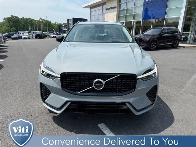 new 2025 Volvo XC60 car, priced at $60,625