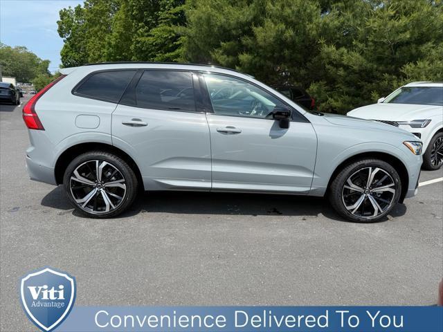 new 2025 Volvo XC60 car, priced at $60,625