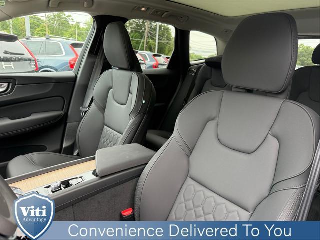 new 2026 Volvo XC60 car, priced at $53,760