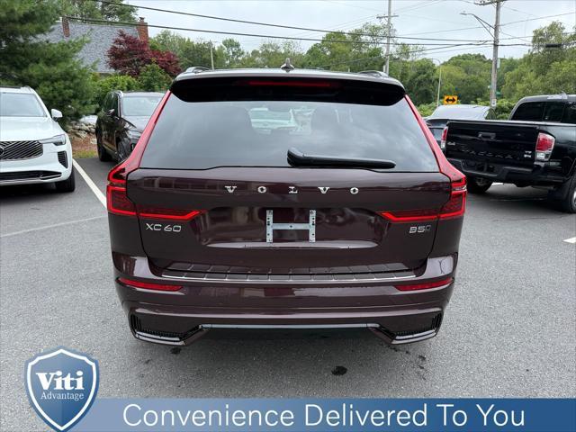 new 2026 Volvo XC60 car, priced at $53,760