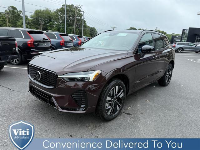 new 2026 Volvo XC60 car, priced at $53,760