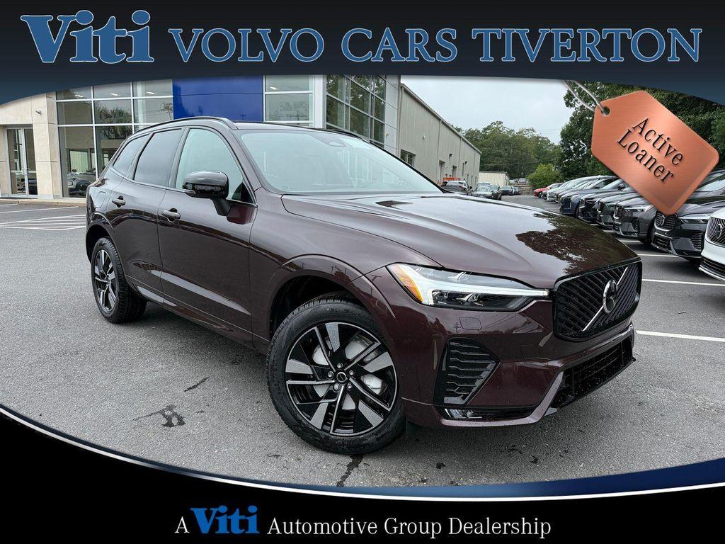 used 2026 Volvo XC60 car, priced at $53,760