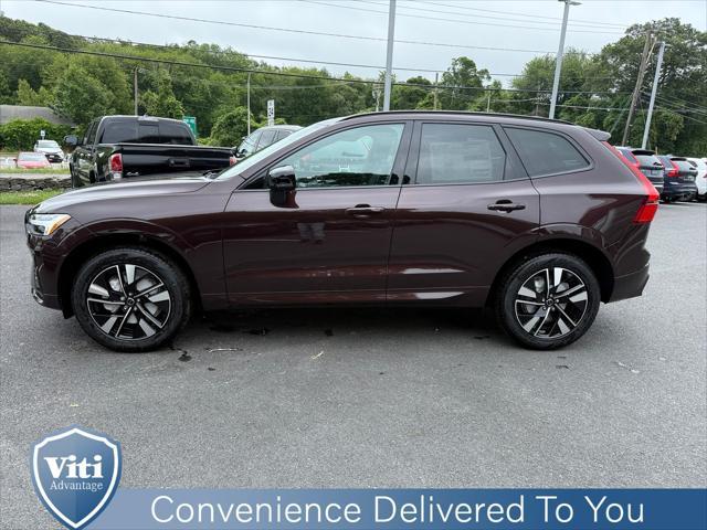 new 2026 Volvo XC60 car, priced at $53,760