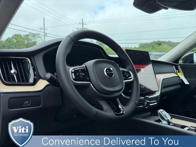 new 2026 Volvo XC60 car, priced at $53,760