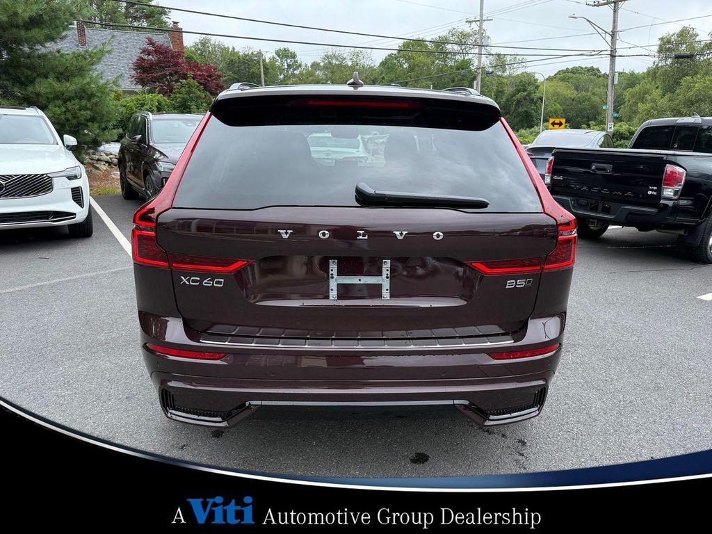 used 2026 Volvo XC60 car, priced at $53,760