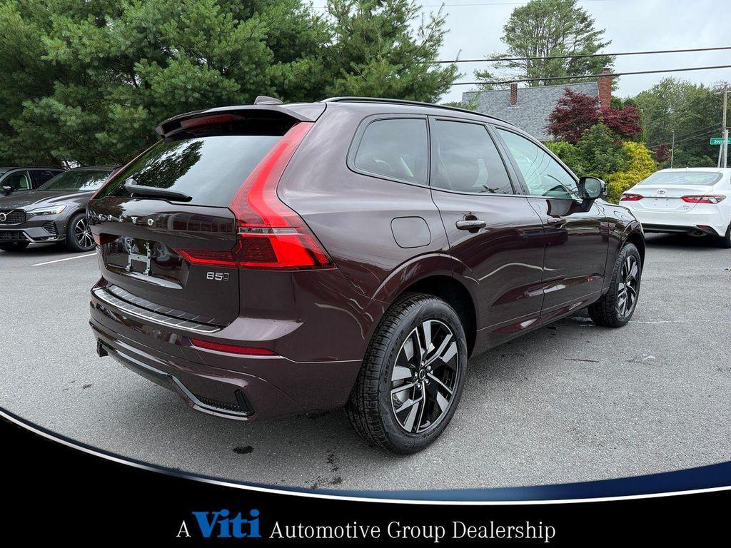 used 2026 Volvo XC60 car, priced at $53,760