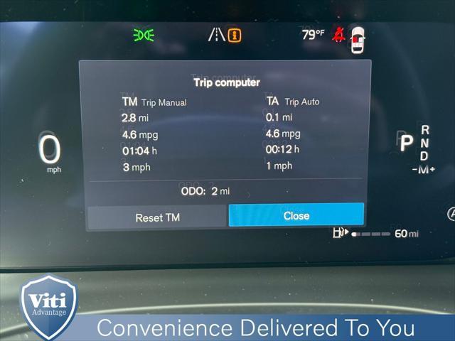 new 2026 Volvo XC60 car, priced at $53,760