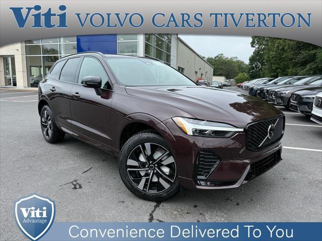 new 2026 Volvo XC60 car, priced at $53,760