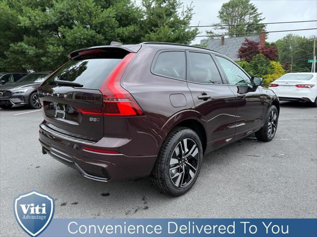 new 2026 Volvo XC60 car, priced at $53,760