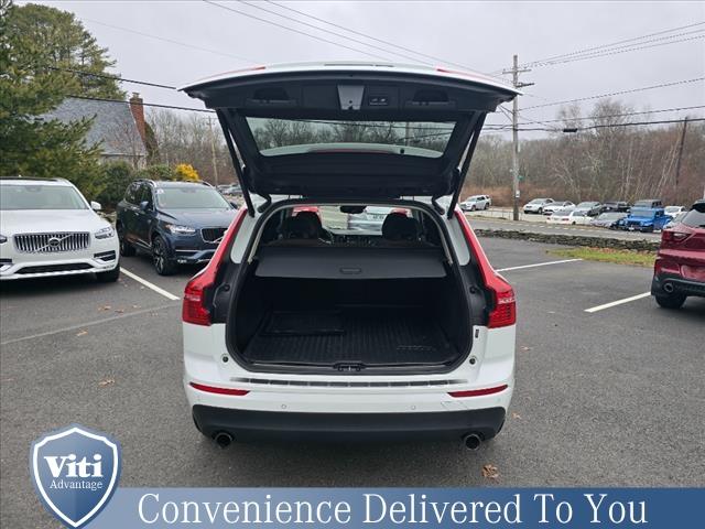 used 2018 Volvo XC60 car, priced at $19,998