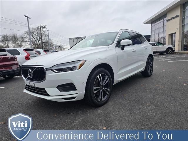 used 2018 Volvo XC60 car, priced at $19,998