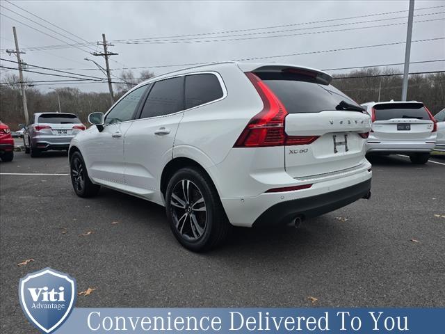 used 2018 Volvo XC60 car, priced at $19,998