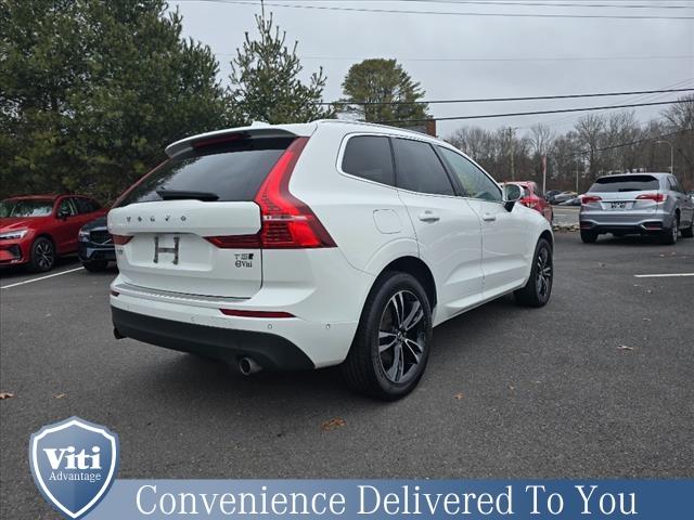 used 2018 Volvo XC60 car, priced at $19,998