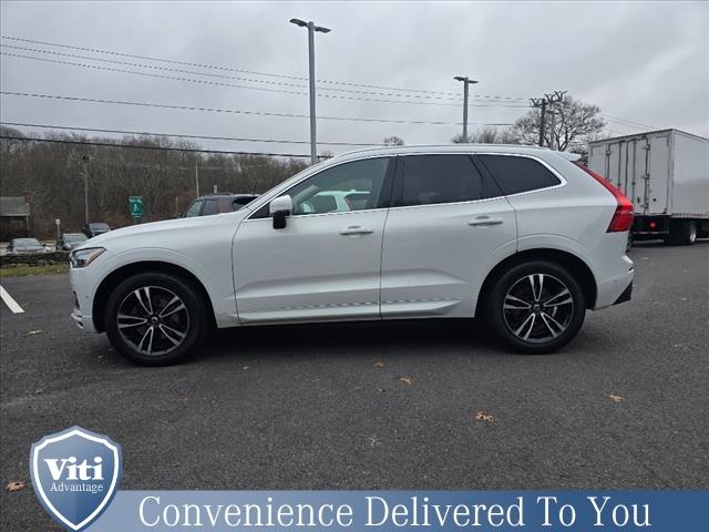 used 2018 Volvo XC60 car, priced at $19,998