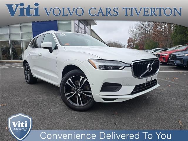 used 2018 Volvo XC60 car, priced at $19,998