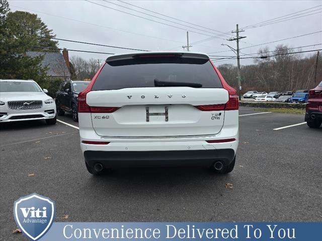 used 2018 Volvo XC60 car, priced at $19,998