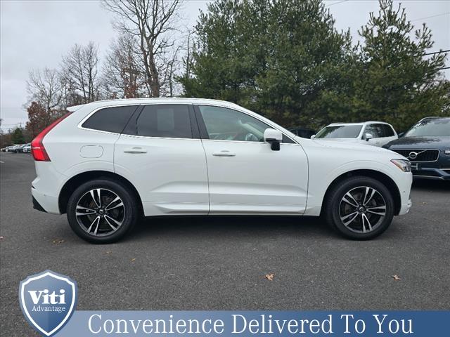 used 2018 Volvo XC60 car, priced at $19,998