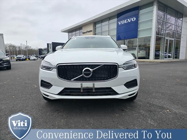 used 2018 Volvo XC60 car, priced at $19,998