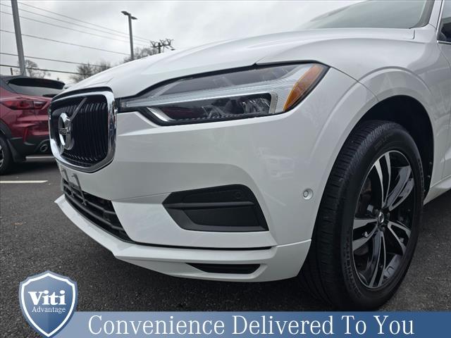 used 2018 Volvo XC60 car, priced at $19,998