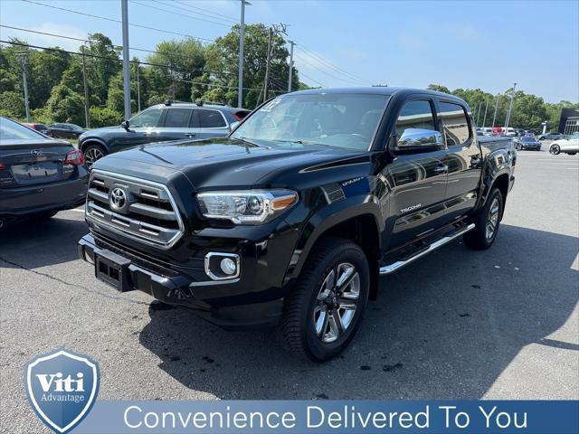 used 2017 Toyota Tacoma car, priced at $29,998