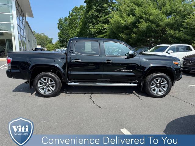 used 2017 Toyota Tacoma car, priced at $29,998