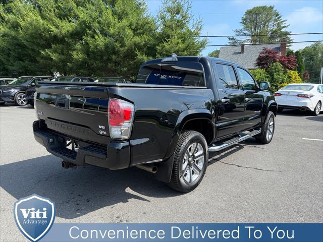 used 2017 Toyota Tacoma car, priced at $29,998