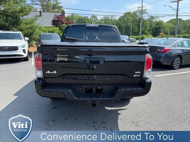 used 2017 Toyota Tacoma car, priced at $29,998