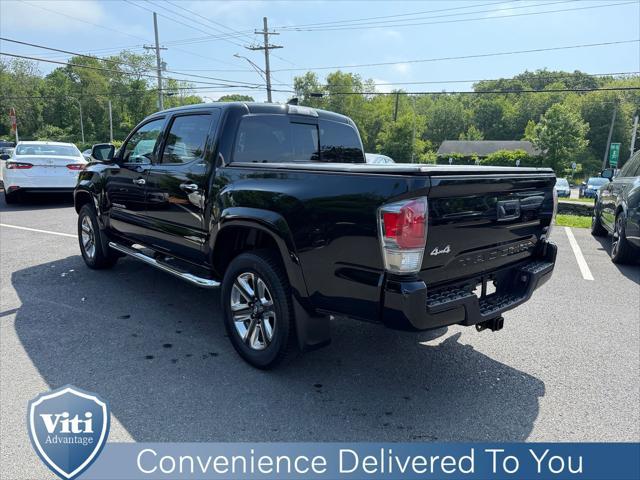 used 2017 Toyota Tacoma car, priced at $29,998