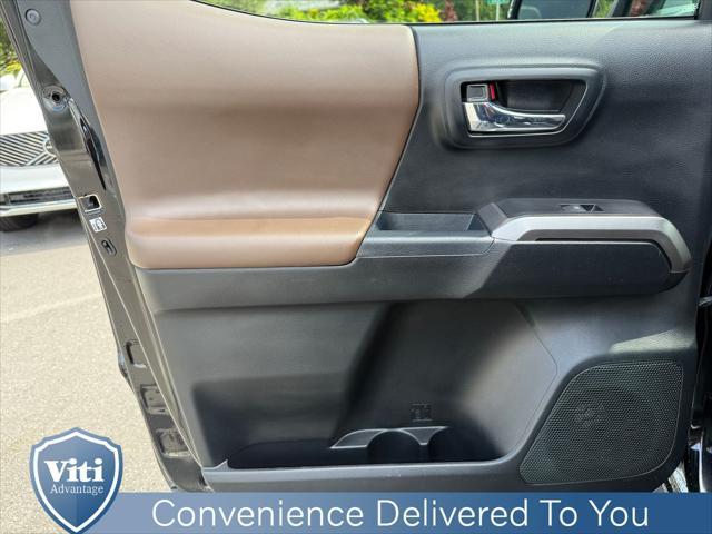 used 2017 Toyota Tacoma car, priced at $29,998