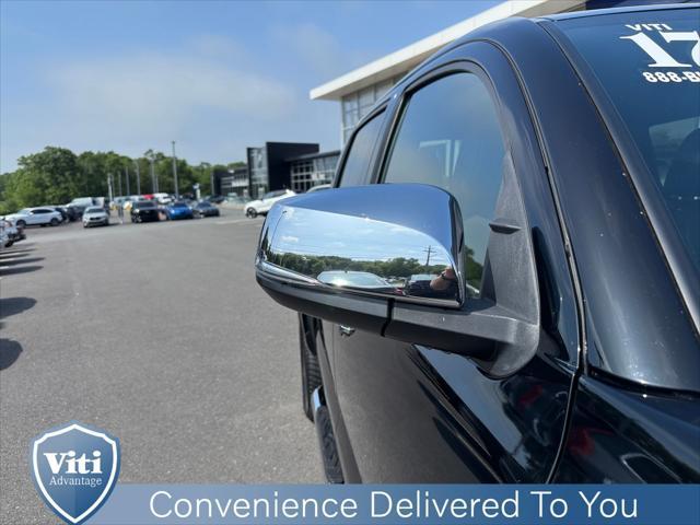 used 2017 Toyota Tacoma car, priced at $29,998