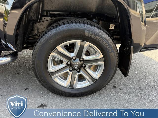 used 2017 Toyota Tacoma car, priced at $29,998