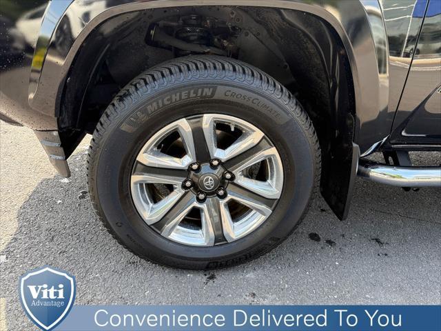 used 2017 Toyota Tacoma car, priced at $29,998