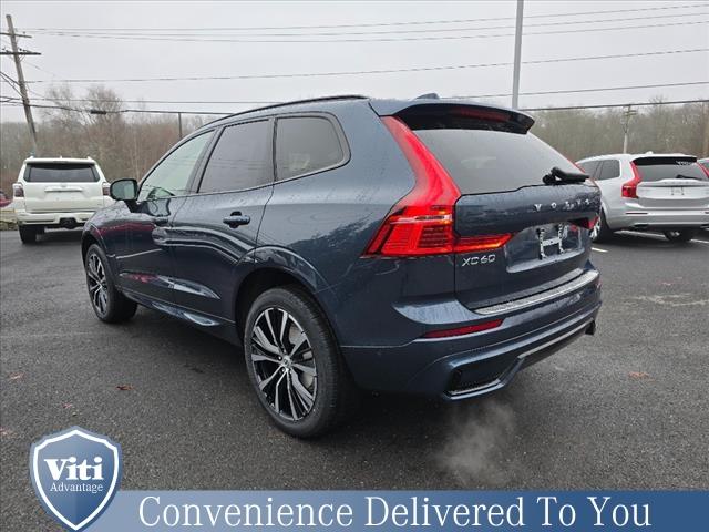 new 2025 Volvo XC60 car, priced at $55,335