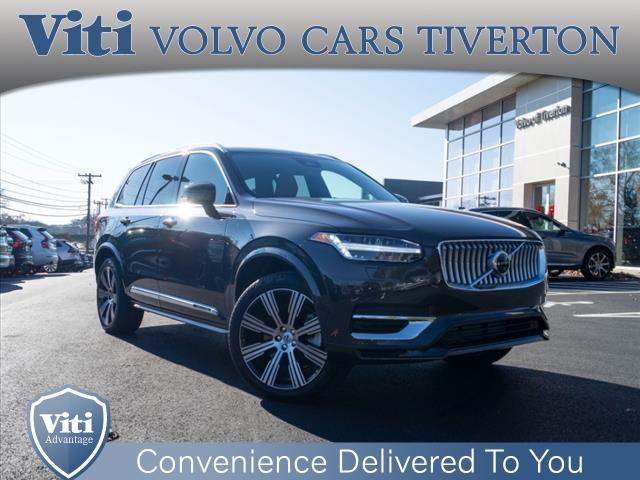new 2024 Volvo XC90 Recharge Plug-In Hybrid car, priced at $88,110