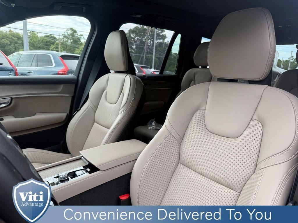 new 2026 Volvo XC90 car, priced at $79,245