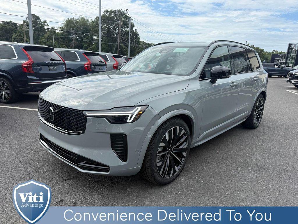 new 2026 Volvo XC90 car, priced at $79,245