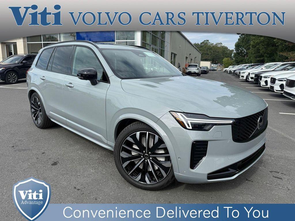 new 2026 Volvo XC90 car, priced at $79,245