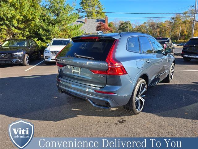 new 2025 Volvo XC60 car, priced at $60,635