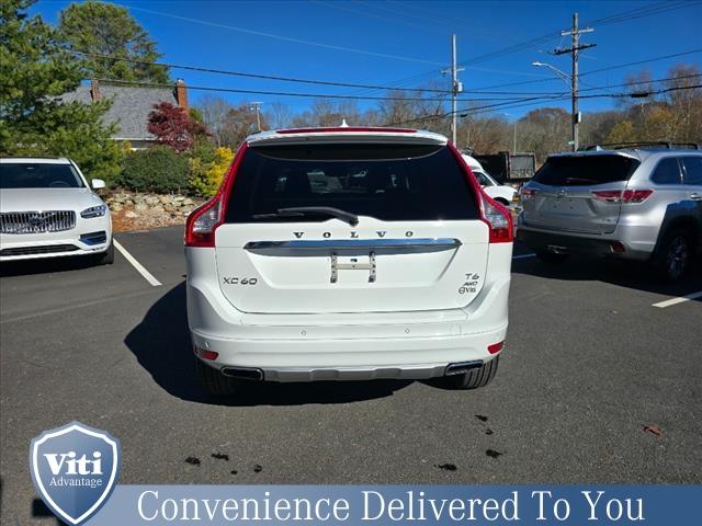 used 2015 Volvo XC60 car, priced at $18,988