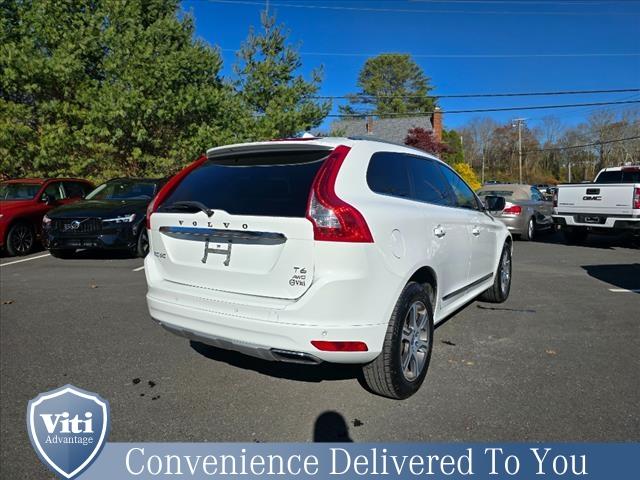 used 2015 Volvo XC60 car, priced at $18,988